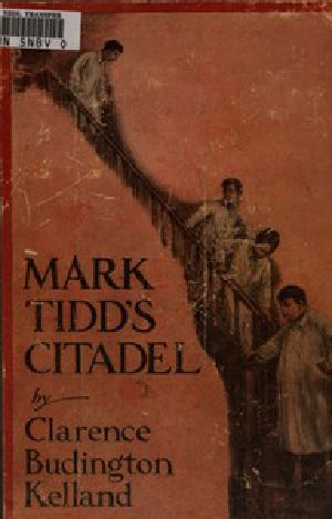 [Gutenberg 57199] • Mark Tidd's Citadel